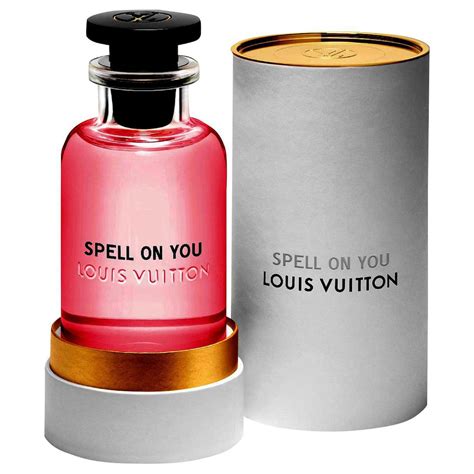 spell on you louis vuitton price|louis vuitton perfume model.